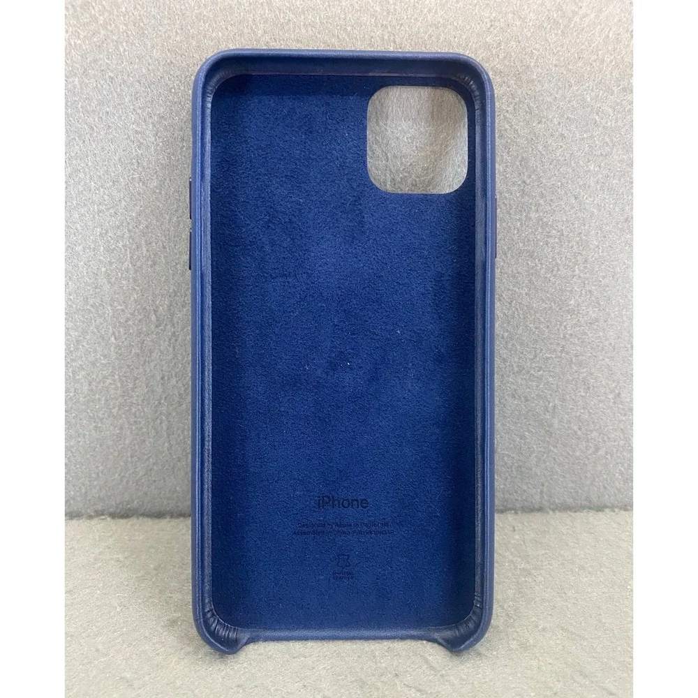 Apple official leather